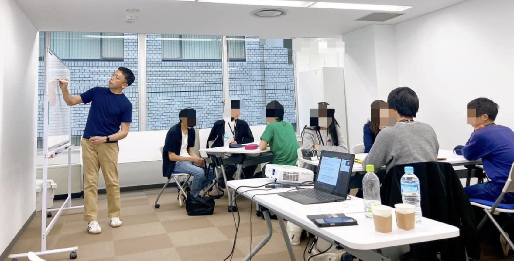 中高生向けキャリア教育『グローディア』障害者就業支援のスタートライン社と連携しました